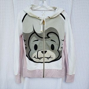 KidRobot zippered hoodie
